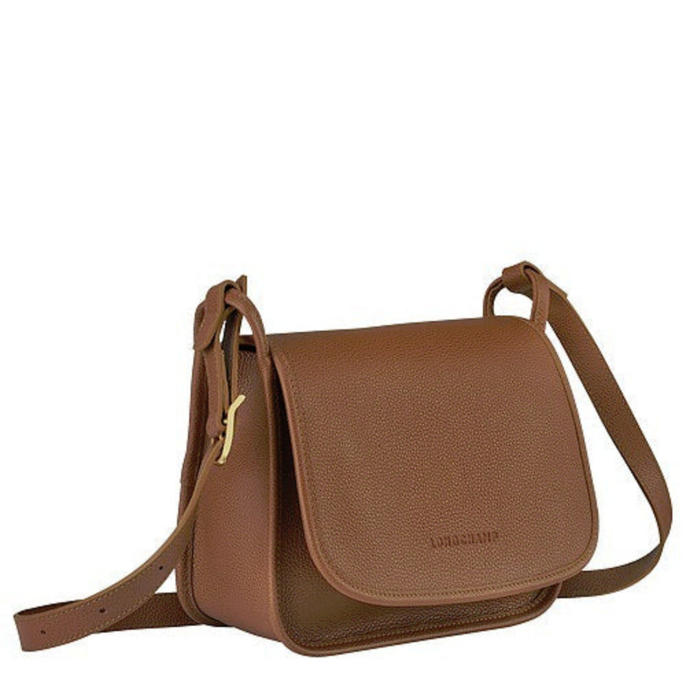 Crossbody Bag M Le foulonne Caramel Longchamp