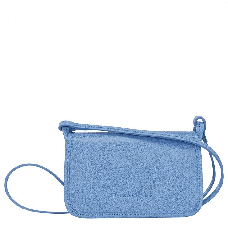 Longchamp Le Foulonne XS Wallet Strap Crossbody