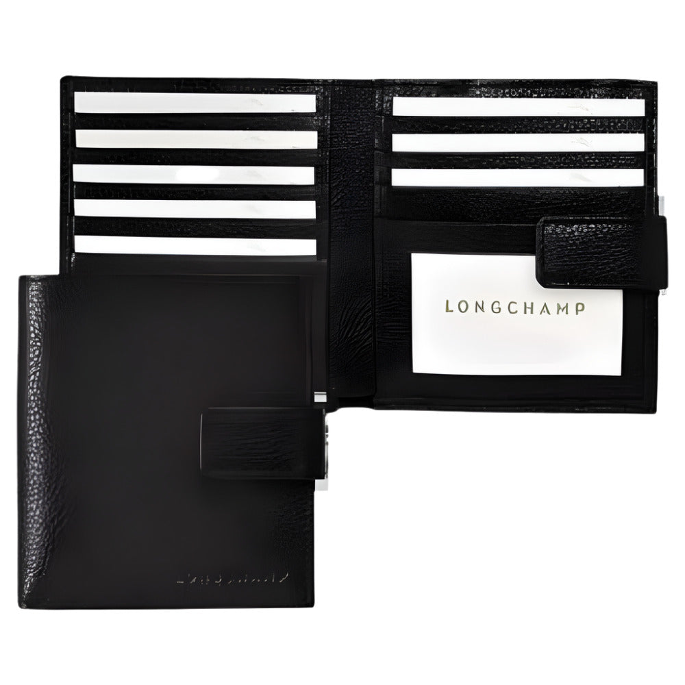 Le foulonné compact clearance wallet