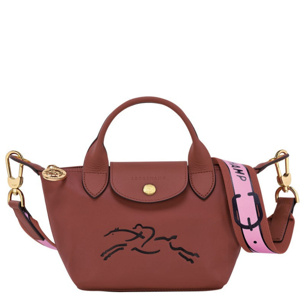 New Longchamp LePliage hotsell Top Handle Bag