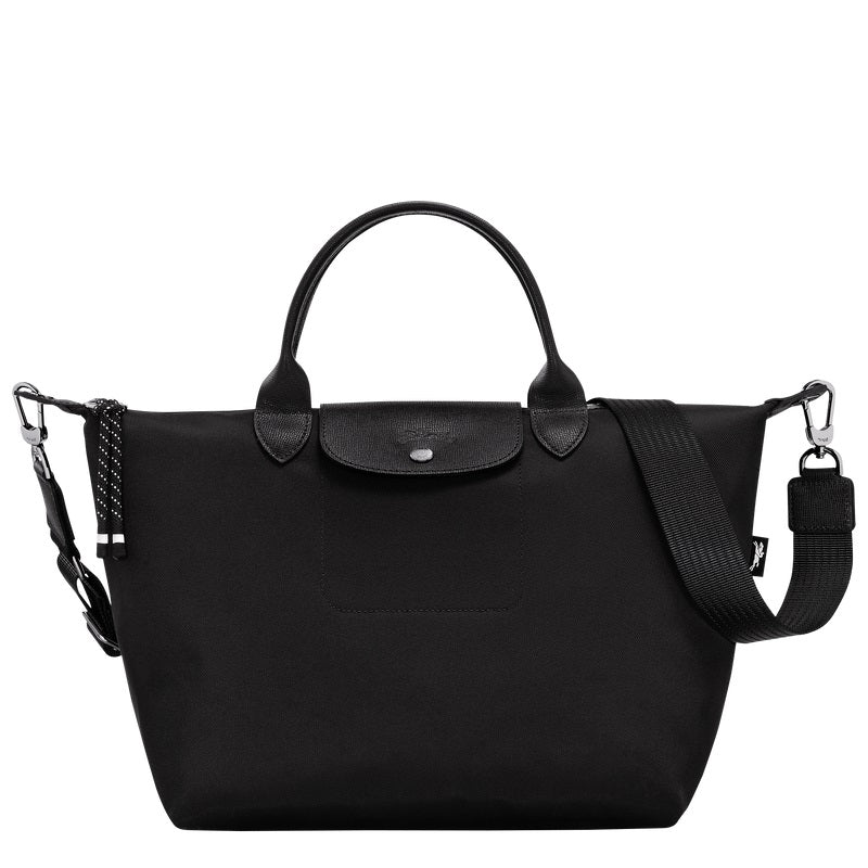 !!New Arrival!! Longchamp women’s small Le Pliage order top handle tote bag