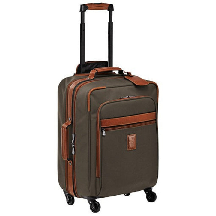 Longchamp trolley cabin case deals