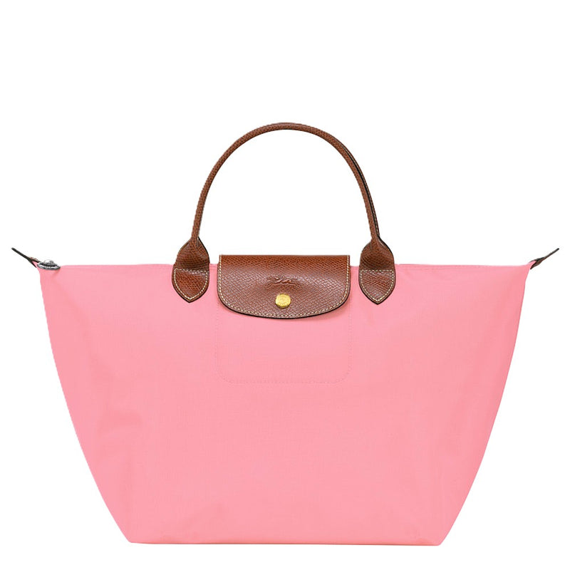 Longchamp Le Pliage Medium Top Handle Folding Tote Bag