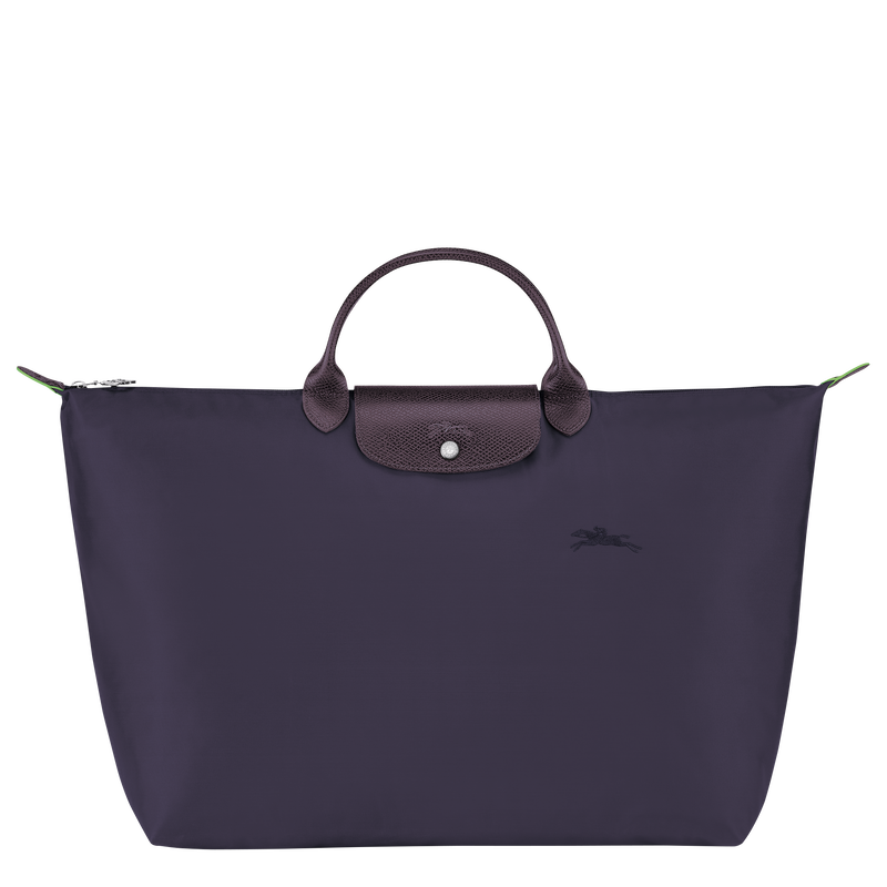 Longchamp Le Pliage Green Small Travel Bag - Recycled Canvas