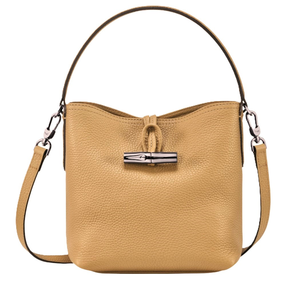 Bucket Bag Xs Le Roseau Essential Fawn Longchamp