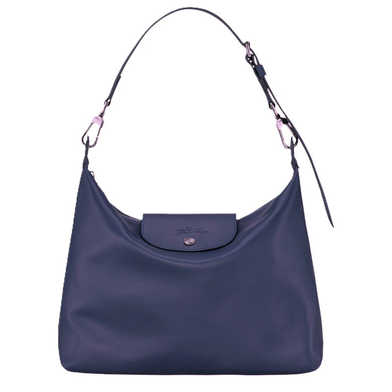 Le Pliage Xtra M Leather Hobo bag