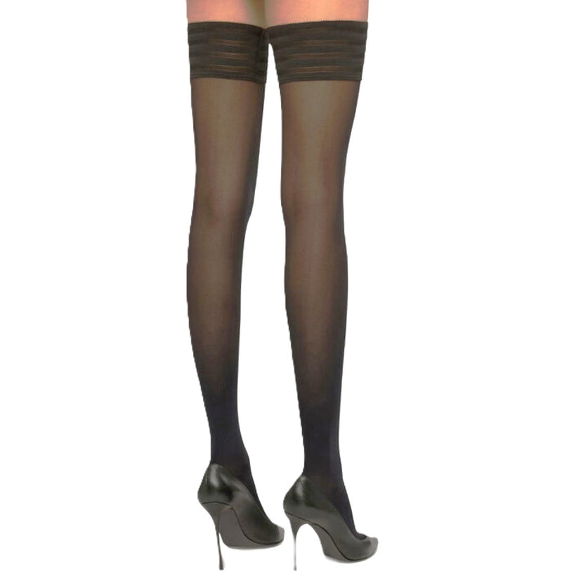 Wolford Velvet De Luxe 50 Stay-Up